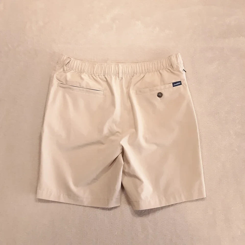 Chubbies Youth Everywear Performance Shorts Large 14/16 The Khakinators - Picture 2 of 10